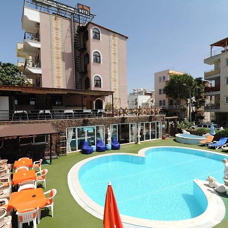 Og-Erim Hotel Kusadasi Exterior foto