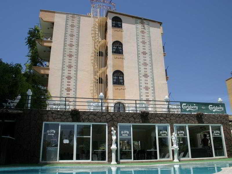 Og-Erim Hotel Kusadasi Exterior foto