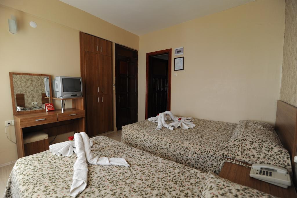 Og-Erim Hotel Kusadasi Exterior foto