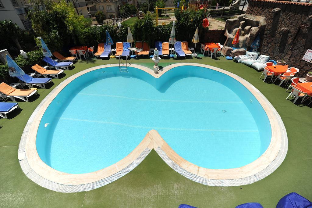 Og-Erim Hotel Kusadasi Exterior foto