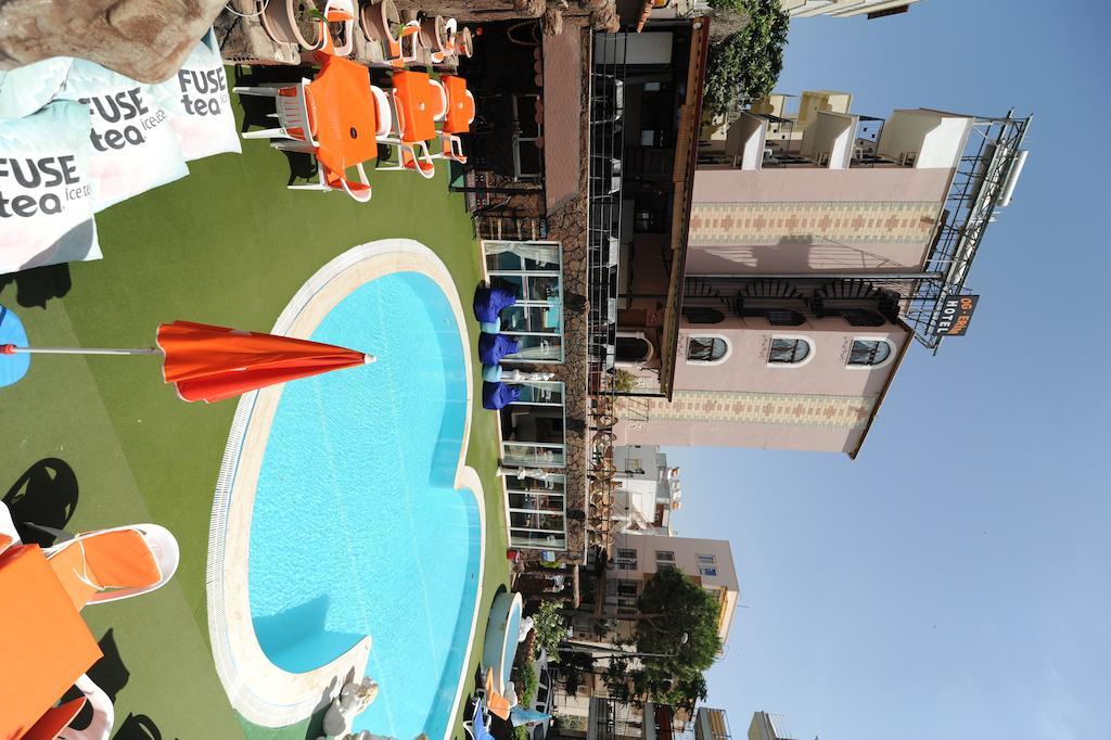 Og-Erim Hotel Kusadasi Exterior foto