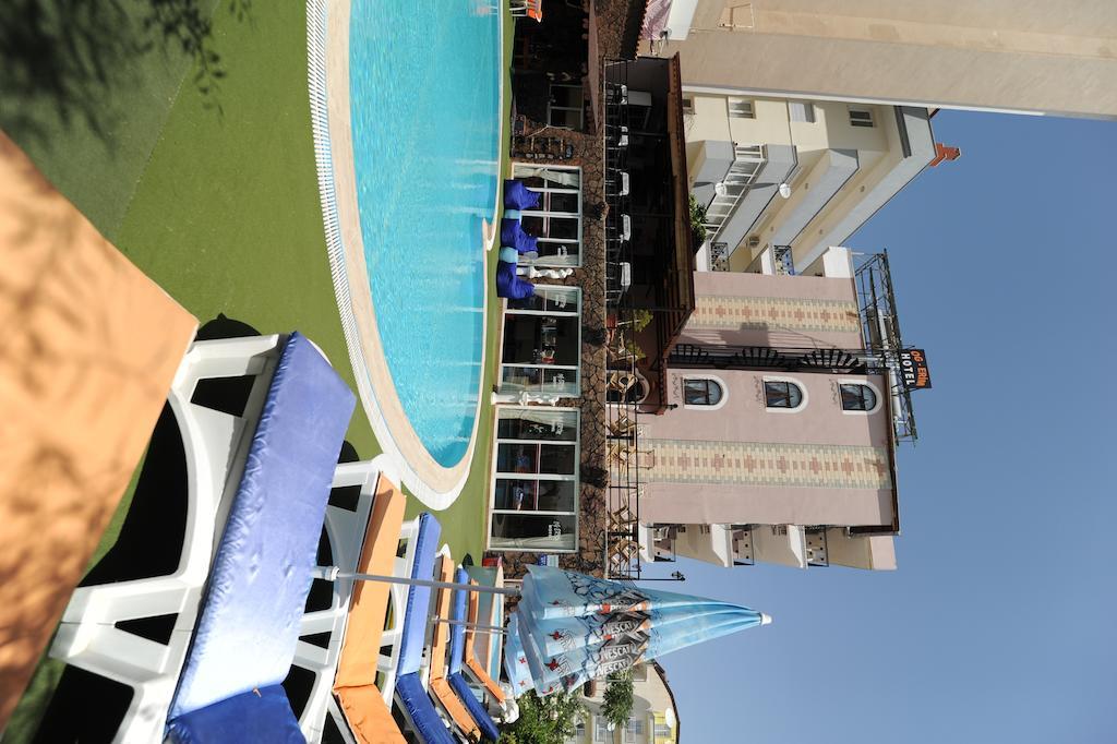 Og-Erim Hotel Kusadasi Exterior foto