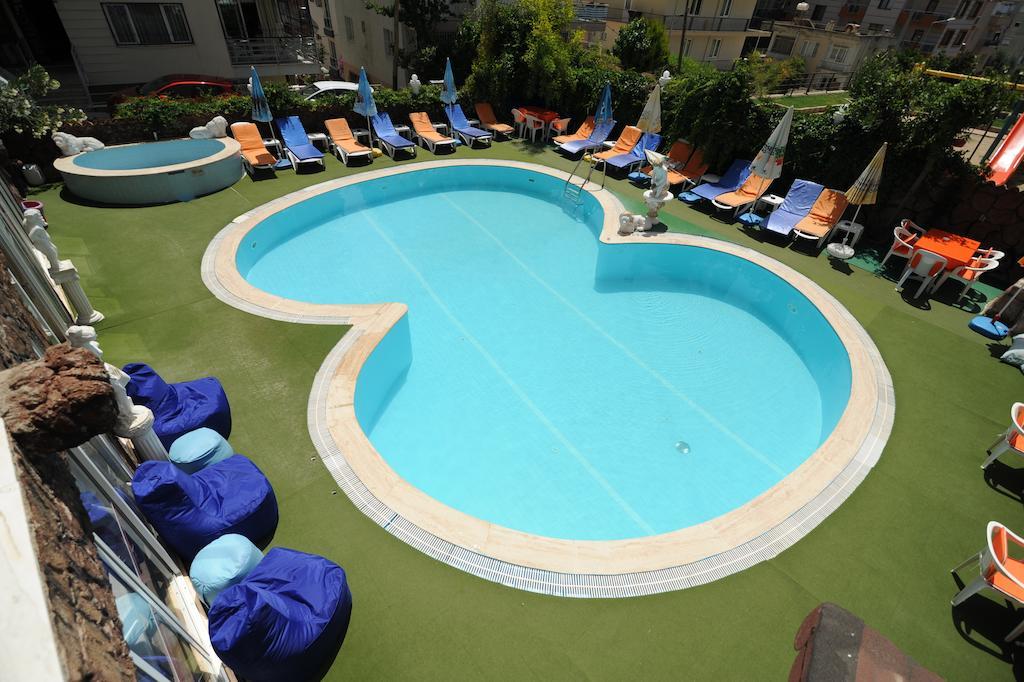 Og-Erim Hotel Kusadasi Exterior foto