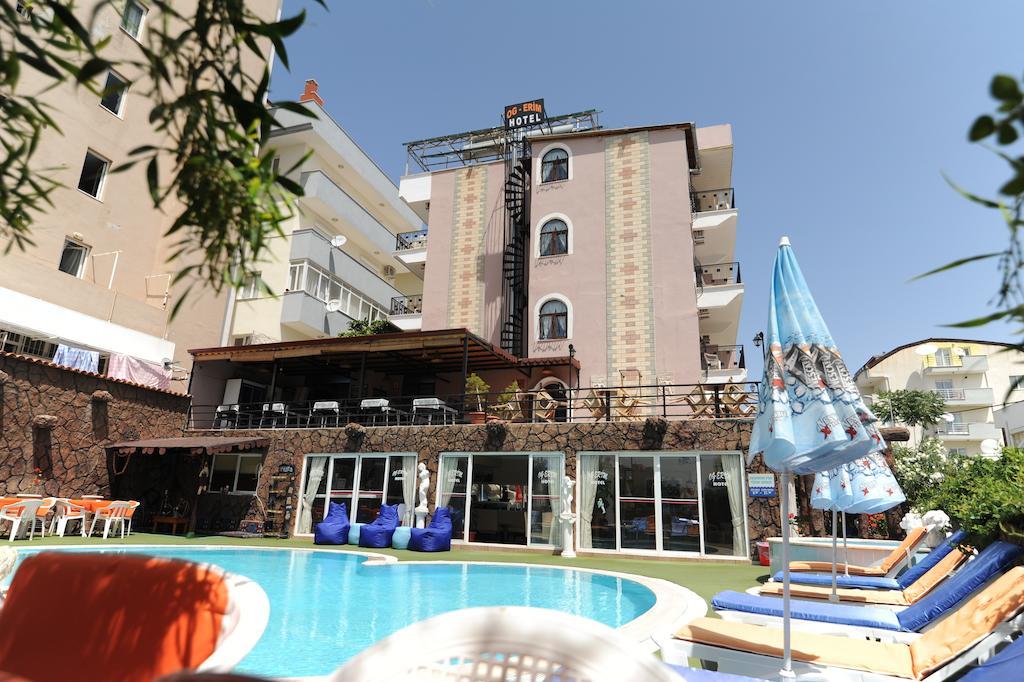 Og-Erim Hotel Kusadasi Exterior foto