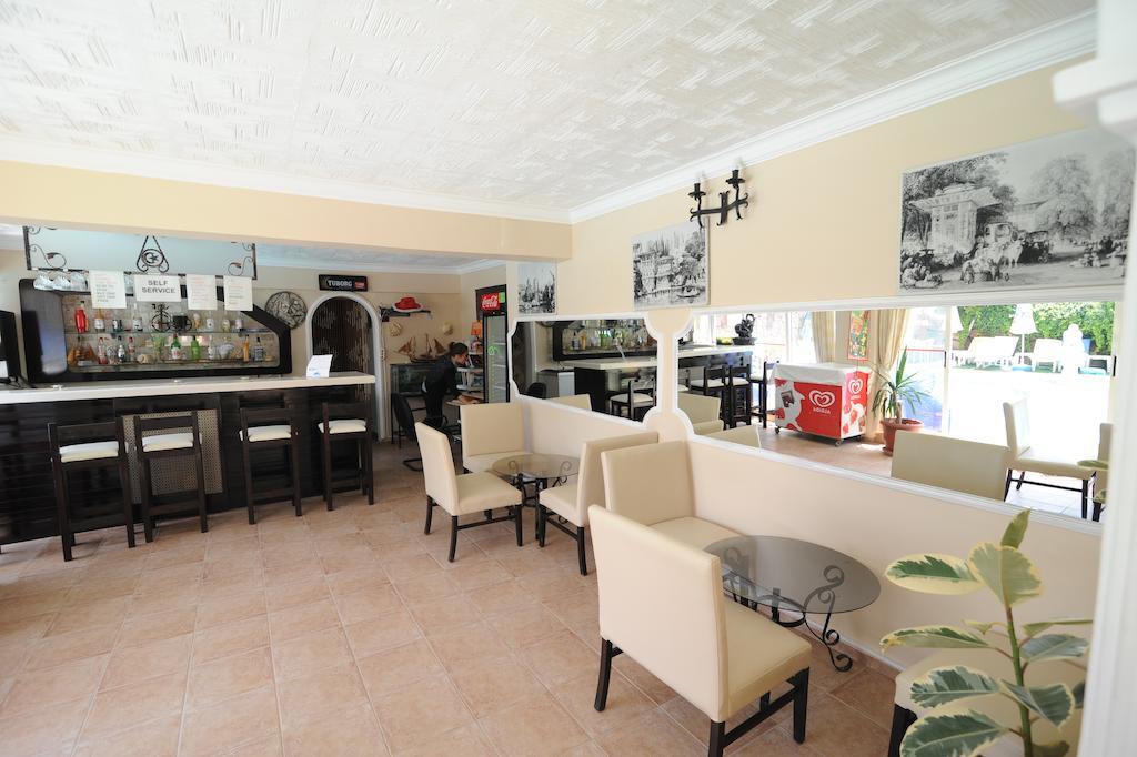 Og-Erim Hotel Kusadasi Exterior foto