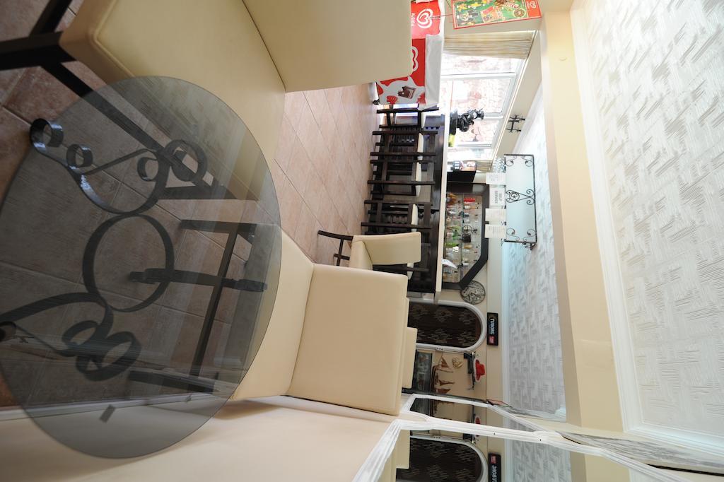 Og-Erim Hotel Kusadasi Exterior foto