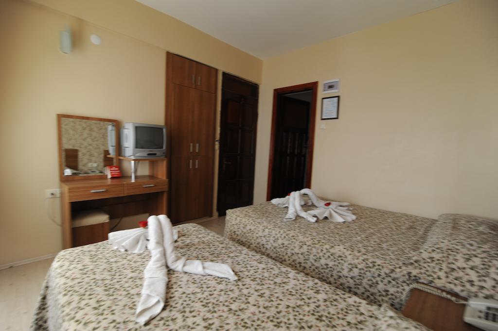 Og-Erim Hotel Kusadasi Exterior foto