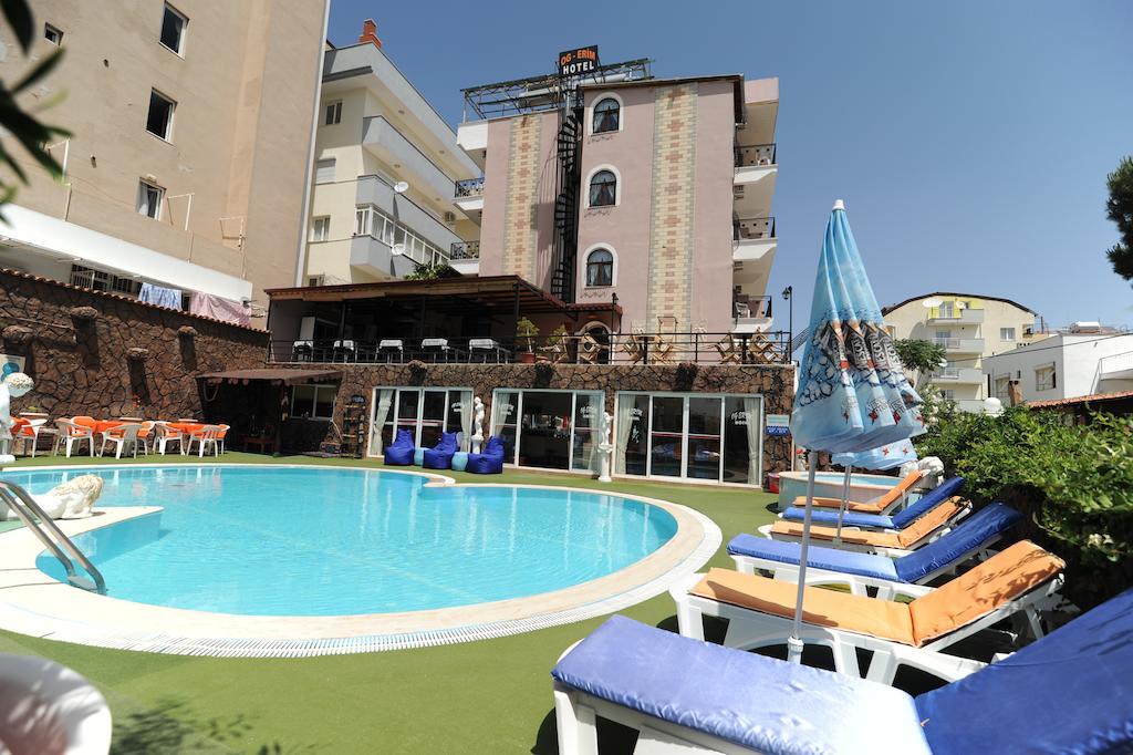 Og-Erim Hotel Kusadasi Exterior foto