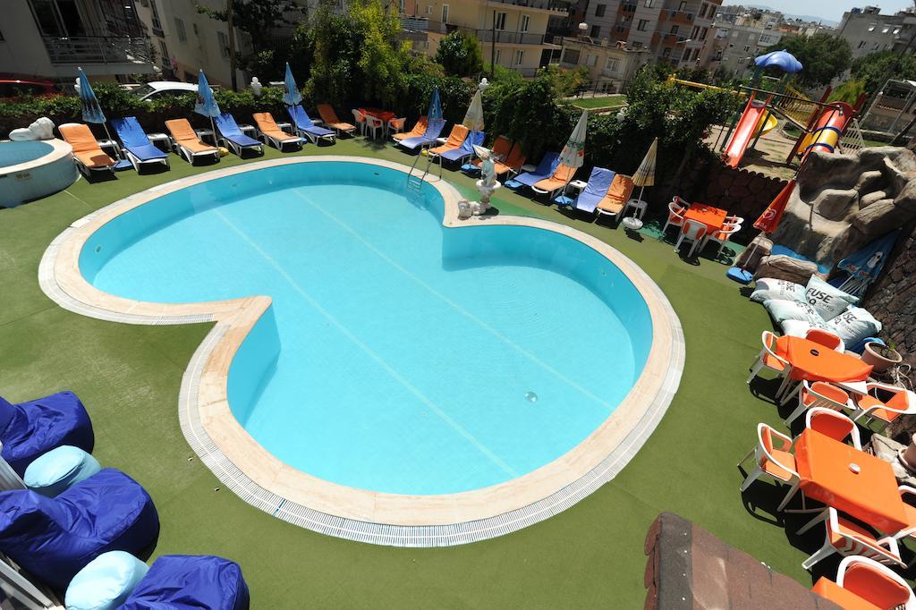 Og-Erim Hotel Kusadasi Exterior foto