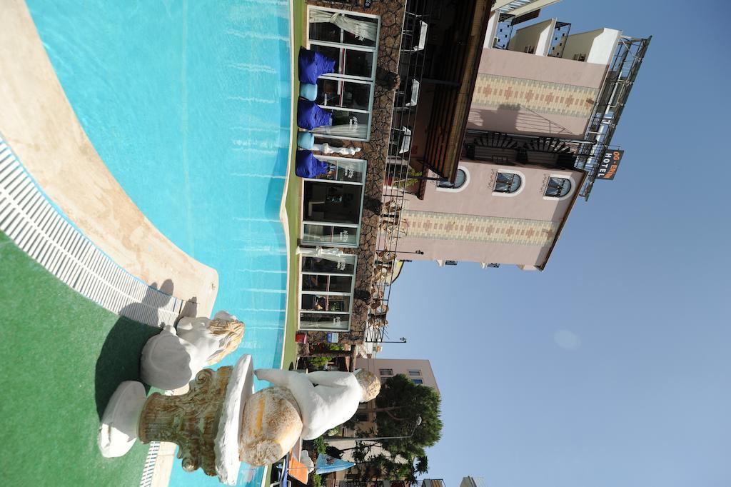 Og-Erim Hotel Kusadasi Exterior foto