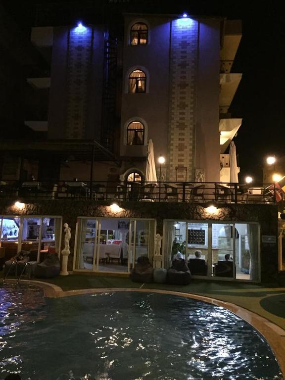 Og-Erim Hotel Kusadasi Exterior foto
