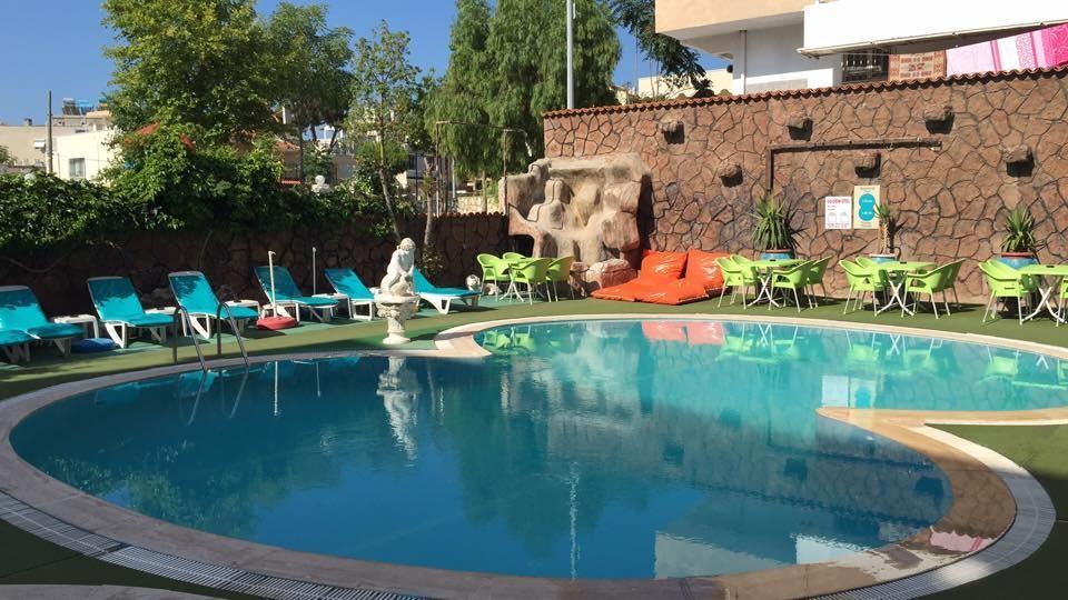 Og-Erim Hotel Kusadasi Exterior foto