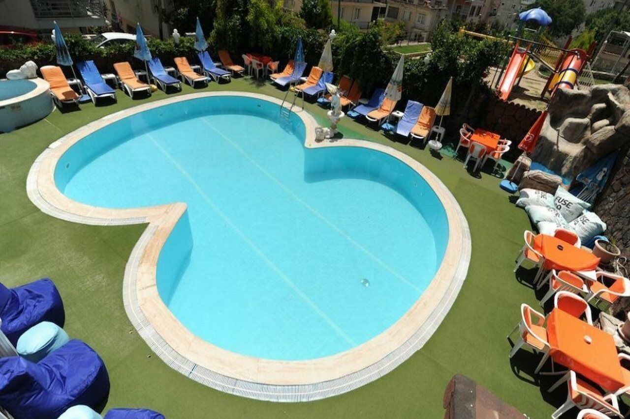 Og-Erim Hotel Kusadasi Exterior foto