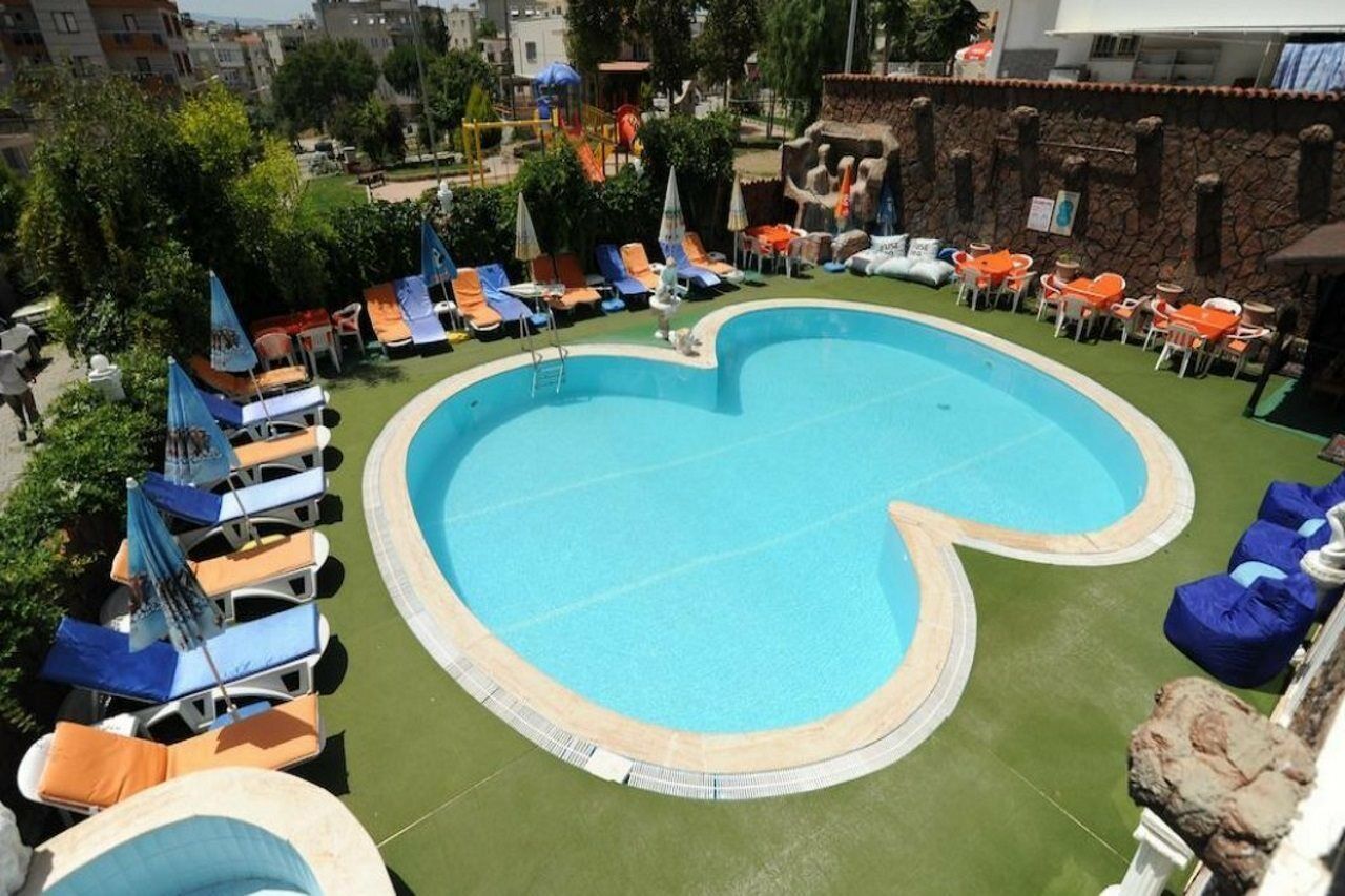 Og-Erim Hotel Kusadasi Exterior foto