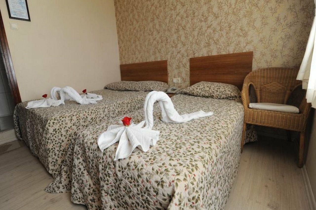 Og-Erim Hotel Kusadasi Exterior foto